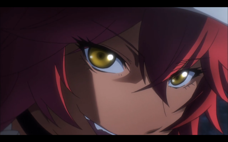 Sadistic Lupisregina Beta is baaaaaaaaack! And so are these revieeeeeeeews.